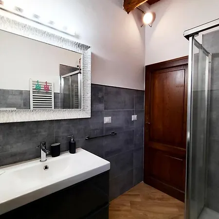 La Dimora Dell'alfiere Apartman *