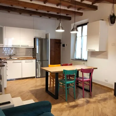 La Dimora Dell'alfiere Apartman