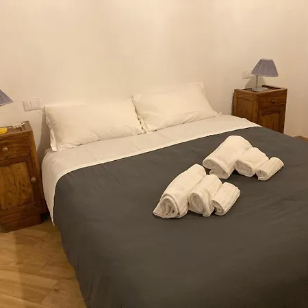 La Dimora Dell'alfiere Apartman