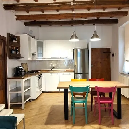 La Dimora Dell'alfiere Apartment *